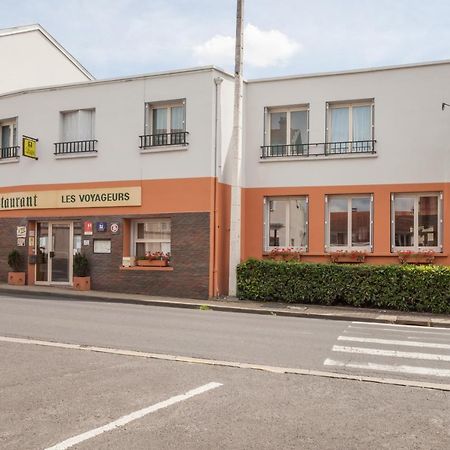 Logis Hotel Les Voyageurs Lezoux Exterior foto